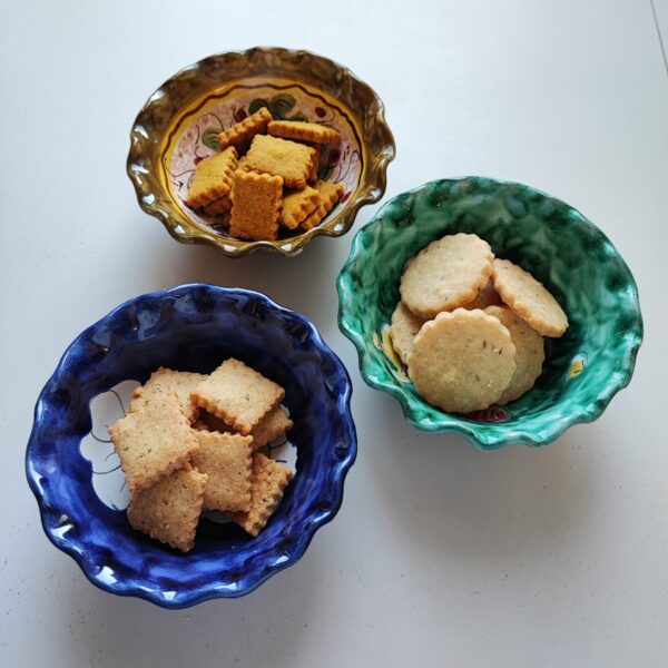 Biscotti Timo e Pecorino - immagine 2