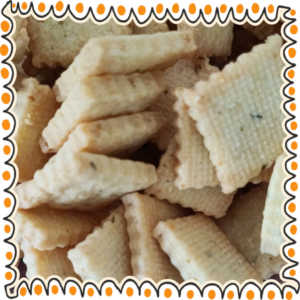 Biscotti Timo e Pecorino
