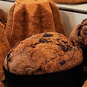 Panettone Dark al Cioccolato fondente