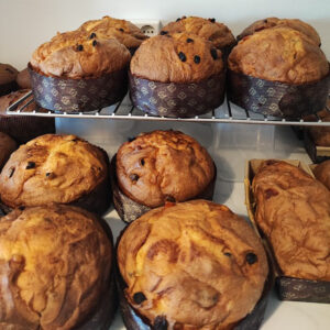 Panettone Mela Annurca Cioccolato e Spezie