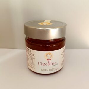 Cipolline borettane candite