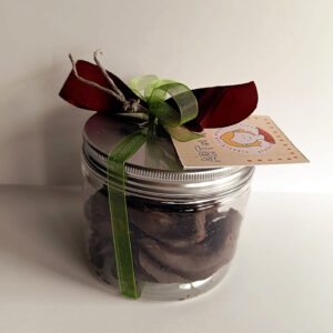 scorzette al cioccolato