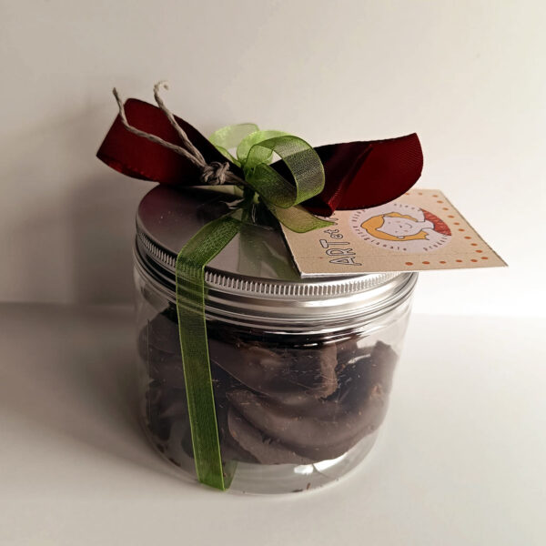 scorzette al cioccolato