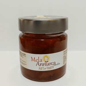 Mela Annurca candita
